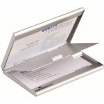 DURABLE Krabička na vizitky BUSINESS CARD BOX DUO – Zboží Živě