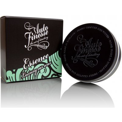 Auto Finesse Essence Carnauba Wax 150 g – Zbozi.Blesk.cz
