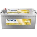 Varta Professional AGM 12V 210Ah 1200A 840 210 120 – Zboží Mobilmania
