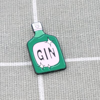 Pinarna Flaška ginu – Zboží Dáma