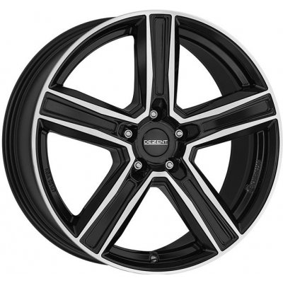 DEZENT KG 8,5x19 5x108 ET45 black – Sleviste.cz
