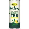 Ledové čaje Rauch Nativa zelený čaj citron 24 x 330 ml