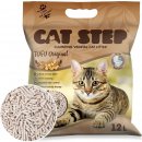 Stelivo pro kočky Cat Step Tofu Green Tea 5,4 kg 12 l