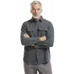 Bushman košile Yura dark grey – Zboží Dáma