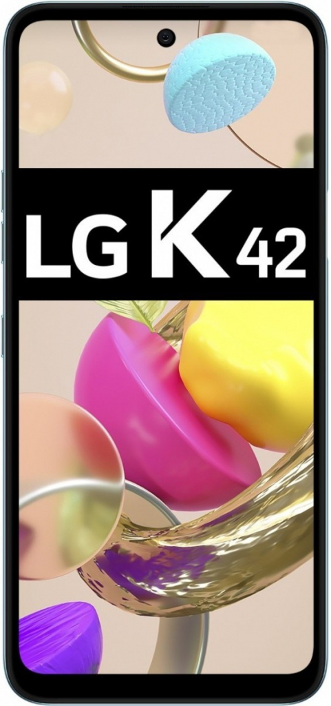 LG K42 3GB/64GB Dual SIM na Heureka.cz