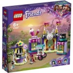 LEGO® Friends 41687 Kouzelné pouťové stánky – Zbozi.Blesk.cz