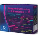 Galmed Magnesium 400 mg+B-komplex+Vit.C 30 sáčků