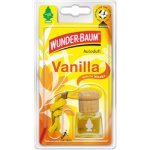 WUNDER-BAUM tekutý osvěžovač 4,5 ml Vanilla – Hledejceny.cz