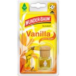 WUNDER-BAUM tekutý osvěžovač 4,5 ml Vanilla – Zboží Mobilmania