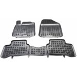 Koberce gumové Rezaw-Plast Hyundai Ioniq 2016-2021 | Zboží Auto