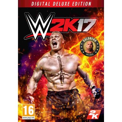 WWE 2K17 (Deluxe Edition) od 1 199 Kč - Heureka.cz