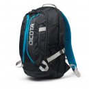 Batoh Dicota D31047 15,6" black/blue