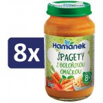 Hamánek Špagety s boloňskou omáčkou 8 x 230 g – Zboží Dáma