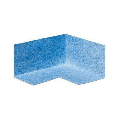 HP320 Těsnicí páska fleecová – vnitřní roh 1ks – Hledejceny.cz