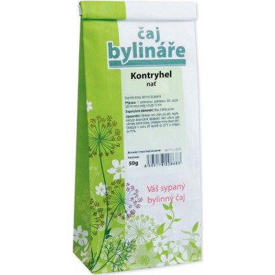 Bylinář Kontryhel nať 50 g