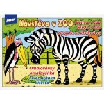 MFP Omalovánky Návštěva v ZOO – Hledejceny.cz