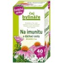 Bylinář Bylinný čaj Na imunitu a dýchací cesty 40 x 1.6 g