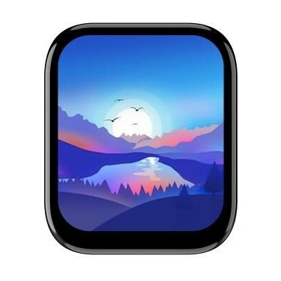 Waveshare 1,83" LCD modul, 240×284, kapacitní – Zboží Živě