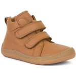 Froddo Barefoot kotníkové celoročky cognac – Hledejceny.cz