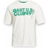 Pánské Tričko Gant D.1 RACQUET CLUB T SHIRT bílá