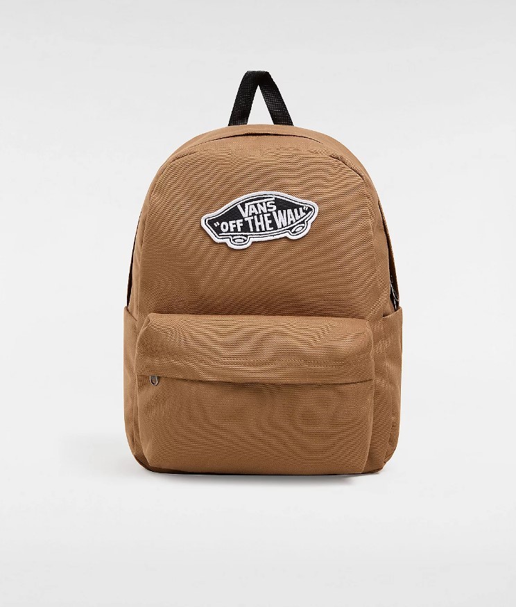 Vans Old Skool Classic Backpack otter 22L