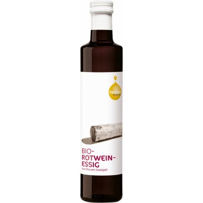 Ölmühle Fandler Bio červený vinný ocet 250 ml – Hledejceny.cz