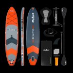 Paddleboard SUP REBEL ACTIVE RBA-4501-OR – Zbozi.Blesk.cz