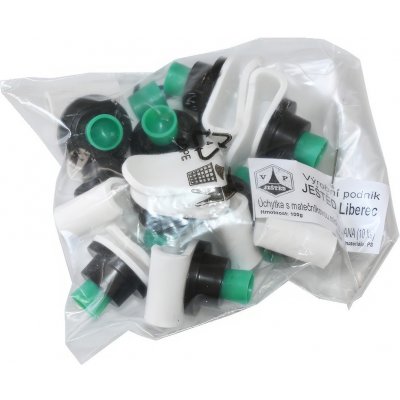 Holtermann Úchytka s matečníkovou miskou JANA 10ks – Zboží Dáma