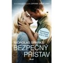 Kniha Bezpečný přístav Nicholas Sparks