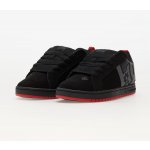 Dc COURT GRAFFIK SQ black/grey /Red – Sleviste.cz