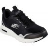 Dámské fitness boty Skech-Air Court Low-Top Trainers Womens Black/White