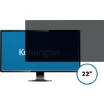 Kensington 22" Wide 16:9 Privátní filtr 2směrný odnímatelný 626484 – Zboží Mobilmania