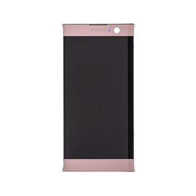 LCD Displej + Dotyková deska + Přední kryt Sony H4113 Xperia XA2 – Zboží Mobilmania