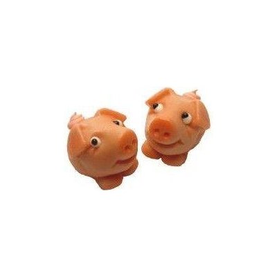 Marcipánová figurka prasátko piggy, 45g - Frischmann vyškov