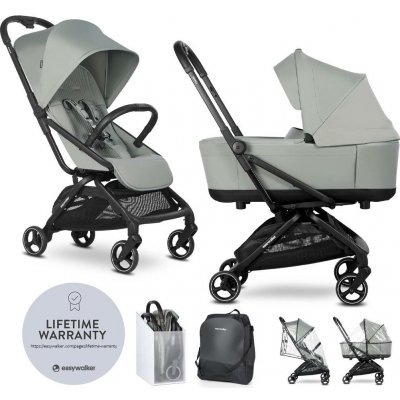 EASYWALKER kombinovaný Rockey S Fresh Green 2024 – Hledejceny.cz