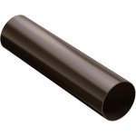 ProAqua Okapový svod 90 mm 3 m RAL 8017 hnědý – Sleviste.cz