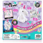 Alltoys Style4Ever DIY Svítící jednorožec – Hledejceny.cz