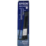 Epson originální páska do tiskárny, C13S015337, černá, Epson LQ 590