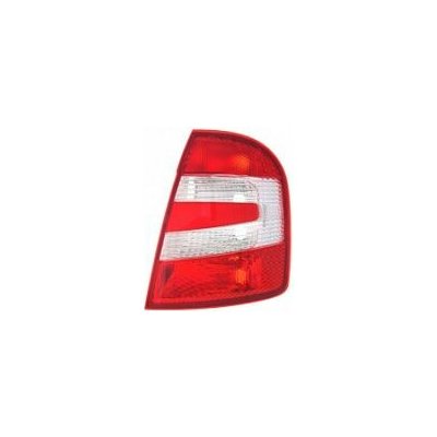 Zadní světlo- pravé ŠKODA FABIA I 2000-2007 |000-2007| DEPO | 6651911RUE – Hledejceny.cz