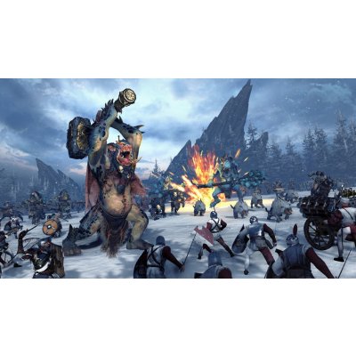 Total War: WARHAMMER - Norsca – Zbozi.Blesk.cz