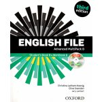 English File 3rd Edition Advanced Multipack B – Hledejceny.cz