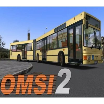 OMSI Bus Simulator 2 – Sleviste.cz