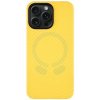 Pouzdro a kryt na mobilní telefon Tactical MagForce Aramid Industrial Limited Edition Apple iPhone 15 Pro Max žluté