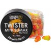 FeederBait Twister Mini Šlimak Wafters 25ml 11x8 mm Banán Oliheň