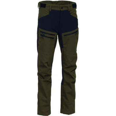 Kinetic Kalhoty Mid Flex Pant Dark Green – Zboží Dáma