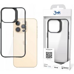 Pouzdro 3mk Satin Armor Case+ Apple iPhone 13 Pro