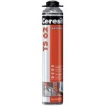 Ceresit Montážní pěna TS 67 Window Flex pistolová 750 ml pro montáž oken a dveří – Zboží Mobilmania