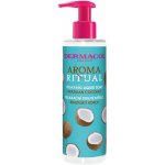Dermacol Aroma Ritual Brazilian Coconut tekuté mýdlo brazilský kokos 250 ml – Zboží Dáma