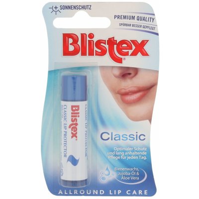 Blistex Vyživující balzám na rty Classic Lip Protector 4,25 g – Zboží Mobilmania
