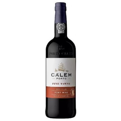 Cálem Porto Tawny 19,5% 0,75 l (holá láhev) – Hledejceny.cz